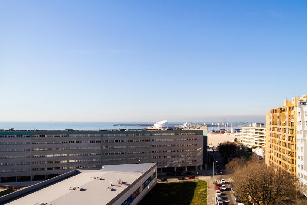Liiiving In Matosinhos | City Beach Apartment Ngoại thất bức ảnh