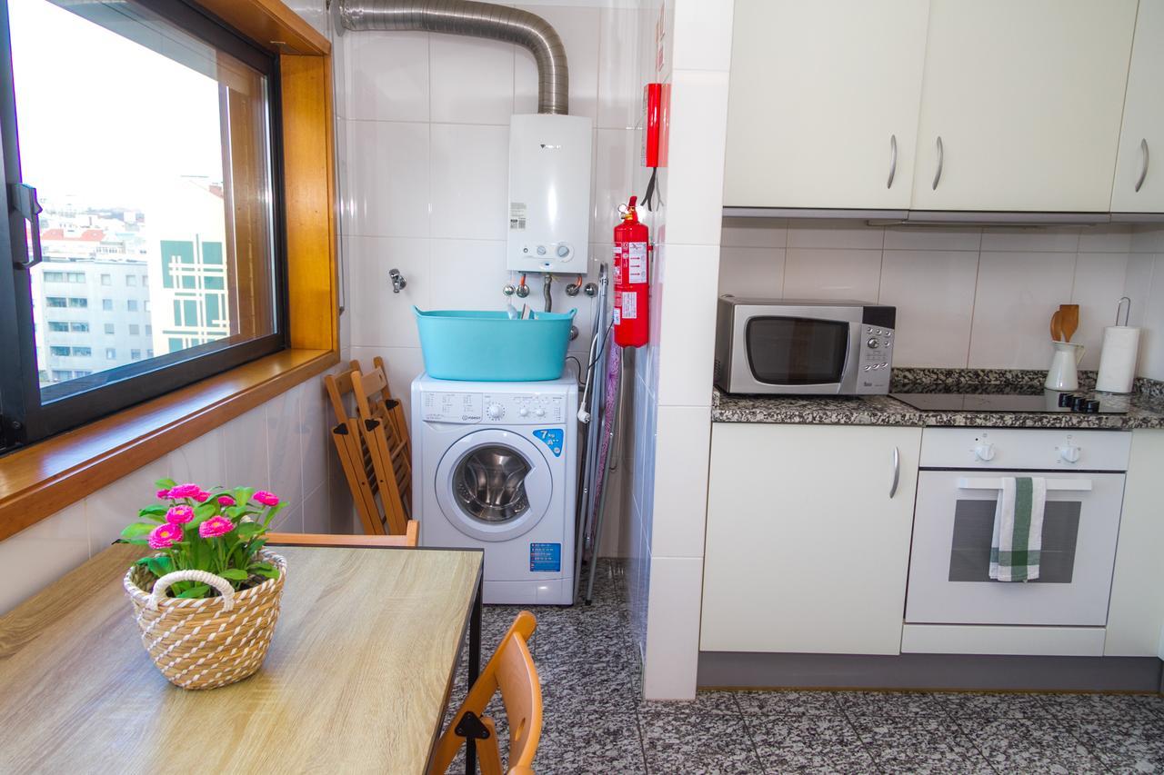 Liiiving In Matosinhos | City Beach Apartment Ngoại thất bức ảnh
