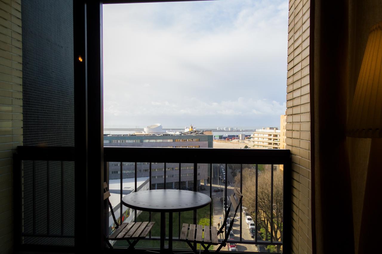 Liiiving In Matosinhos | City Beach Apartment Ngoại thất bức ảnh