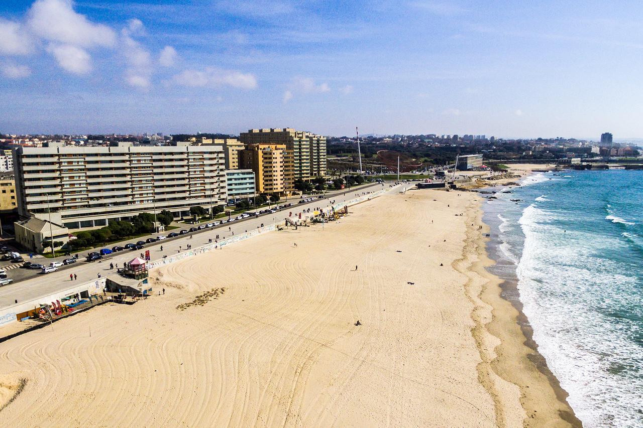 Liiiving In Matosinhos | City Beach Apartment Ngoại thất bức ảnh