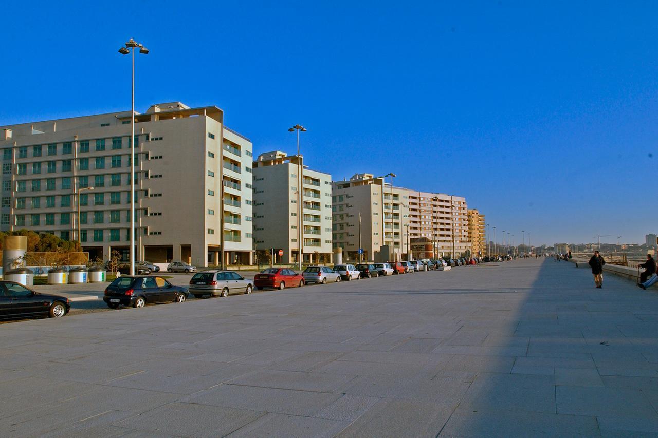 Liiiving In Matosinhos | City Beach Apartment Ngoại thất bức ảnh